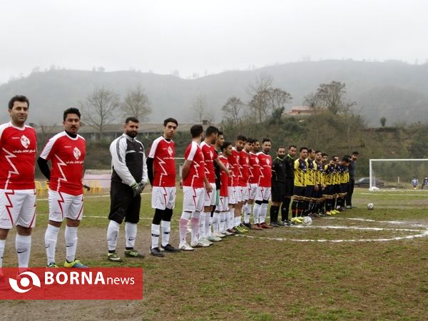 مسابقات مینی فوتبال عید نوروز _ شهرستان هیجان