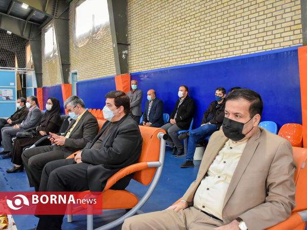 کمک مومنانه شرکت آلومینیوم ایران