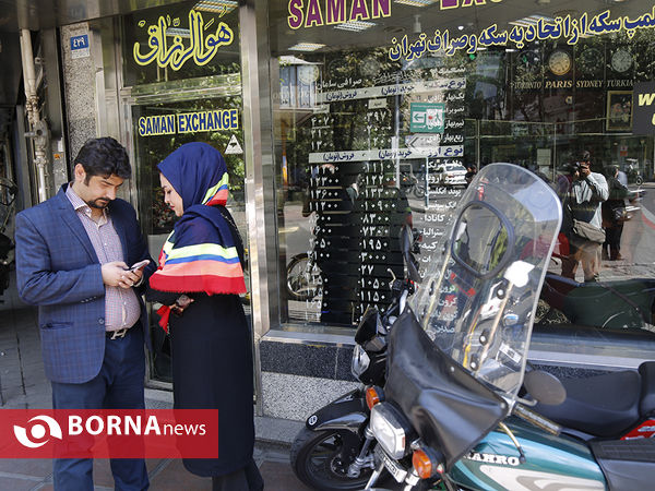 کاهش قیمت دلار در بازار