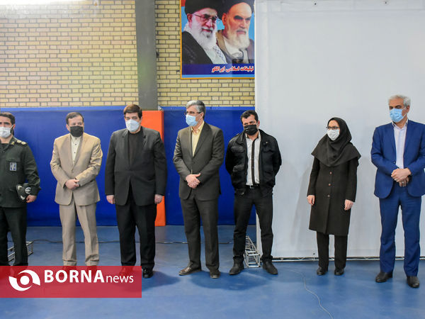 کمک مومنانه شرکت آلومینیوم ایران