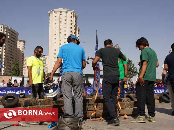 مسابقات موتور سواری سوپر اندرو