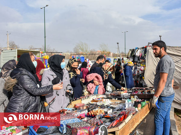 چهارشنبه بازار اراک