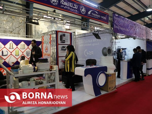 نمایشگاه تخصصی ساخت تجهیزات صنعت نفت خوزستان