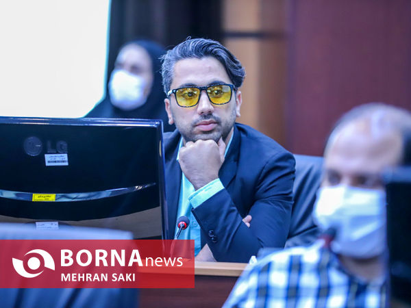 نشست شورای اطلاع رسانی استان مرکزی