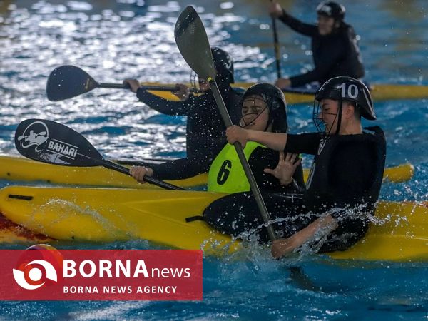 مسابقات کانوپولو دختران