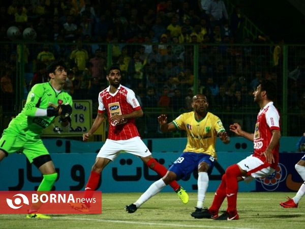 دیدار صنعت نفت آبادان و پرسپولیس
