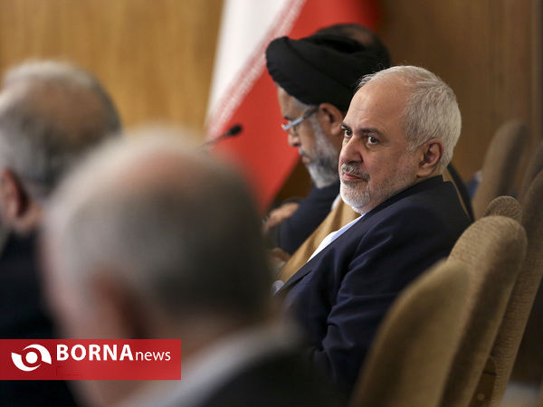 جلسه هیات دولت به ریاست دکتر روحانی