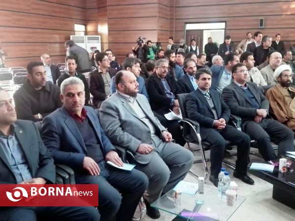 افتتاح واحد های مسکونی و مجتمع آموزشی - شهر جدید پردیس