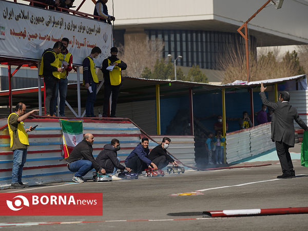 مسابقات آنرود راسی