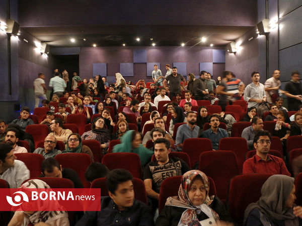 نخستین اکران فیلم "فروشنده"
