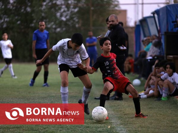 رقابت های جام جانباختگان متروپل آبادان؛ دیدار رده بندی