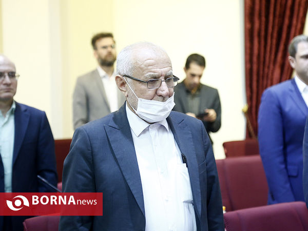 نشست وزیر ورزش و جوانان با جمعی از نمایندگان مجلس