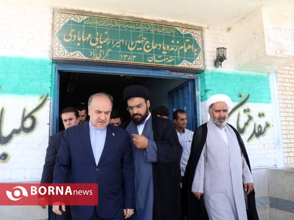سفر وزیر ورزش و جوانان به استان اصفهان
