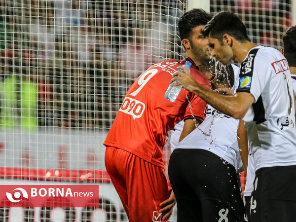 پرسپولیس - صبا قم