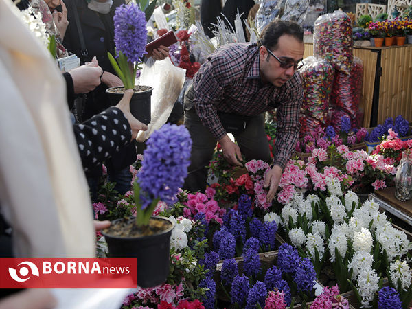 بازار گل شهید محلاتی