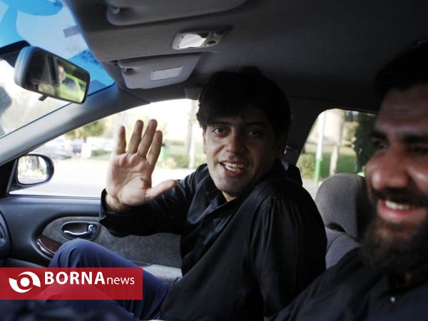 در حاشیه بازدید نمایندگان مجلس از مجموعه ورزشی آزادی