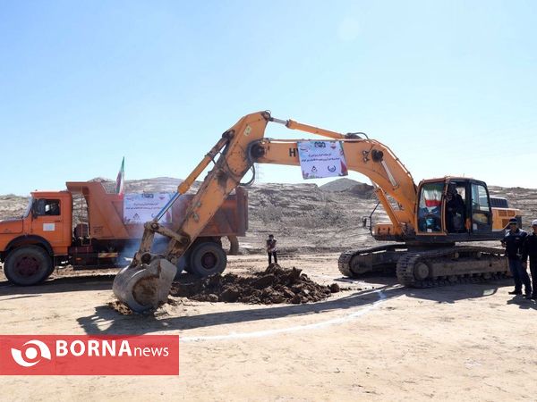 آغاز عملیات اجرایی احداث تصفیه‌خانه خواف با دستور وزیر ورزش و جوانان