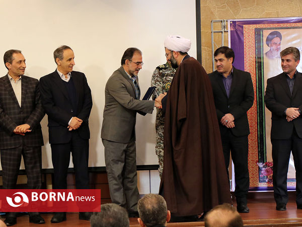 برگزاری نهمین جشنواره تجلیل از دستگاه های فعال در حوزه اوقات فراغت آذربایجان شرقی