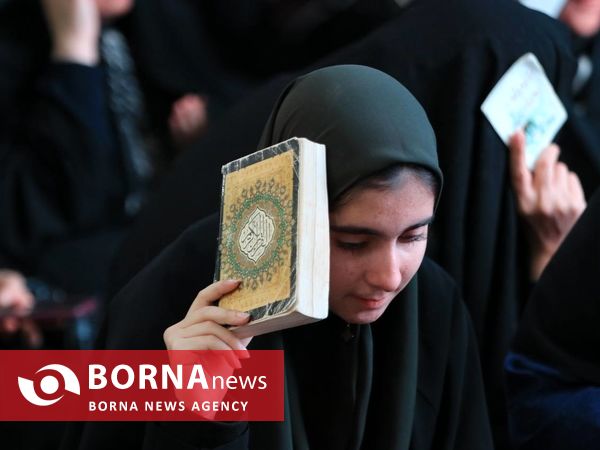 شب بیست و یکم ماه رمضان _ مصلی رشت