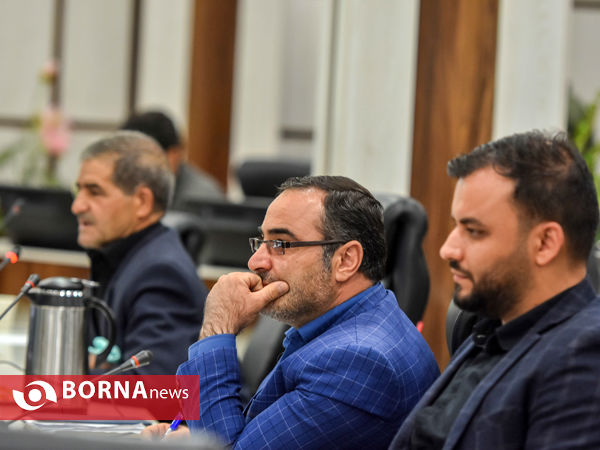 انتخاب شهردار اراک