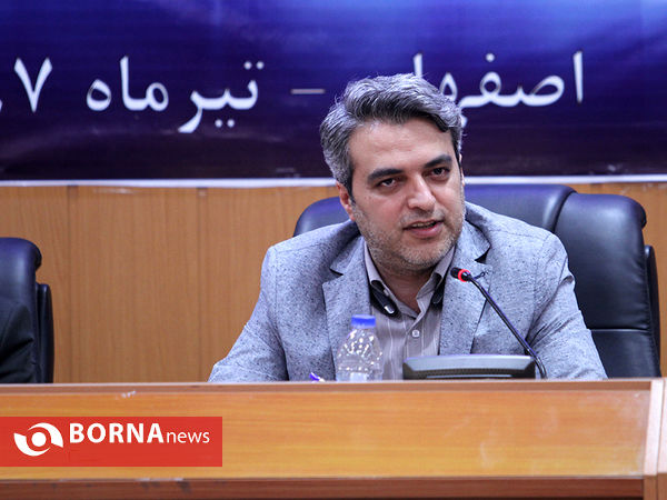 پنجمین نشست سراسری مدیران استانی خبرگزاری برنا