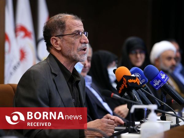 مراسم تکریم و معارفه روسای کمیته ملی المپیک