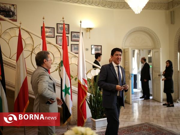 جشن انجمن های دوستی ایران با سایر کشورها