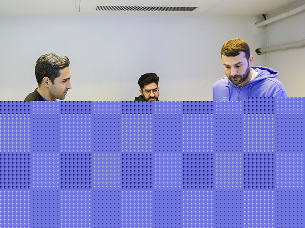 تمرین تیم ملی واترپلو