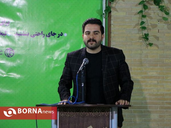 جلسه هفتگی خانه ترانه برگزار شد