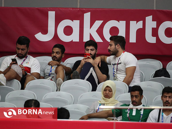 خداحافظی ((بهداد سلیمی)) از مسابقات وزنه برداری