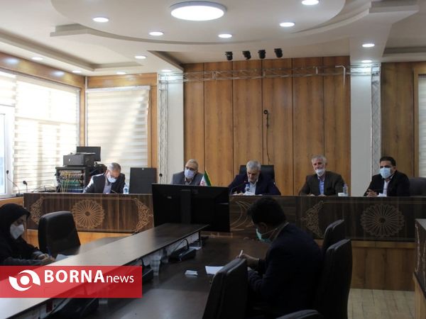 نشست خبری نماینده خرم آباددرمجلس  با اصحاب رسانه