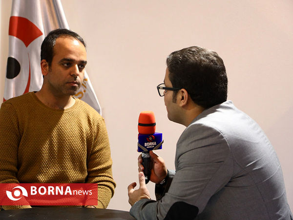 دومین روز نمایشگاه مطبوعات