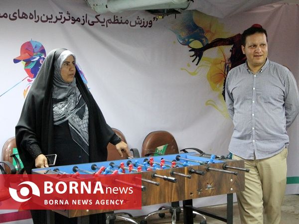 بازدید سرپرست اداره کل ورزش و جوانان استان کردستان از دفتر خبرگزاری برنا