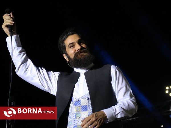 کنسرت علی زندو کیلی در تالار رودکی اصفهان