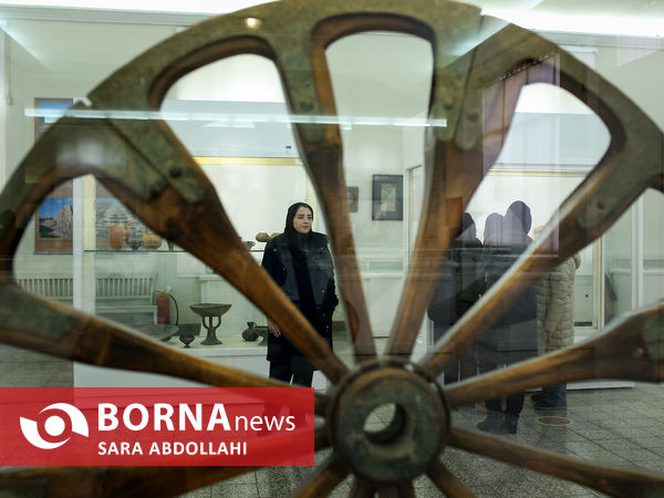 تقدیر از بانوان آتش نشان به مناسبت بزرگداشت روز زن