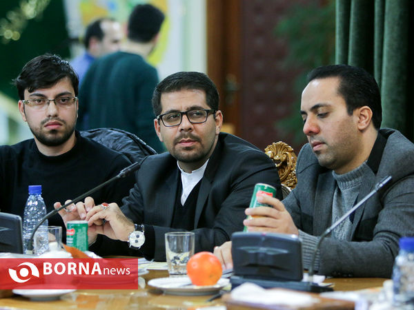 نشست خبری تشریح برنامه های افتتاحیه مشهد2017