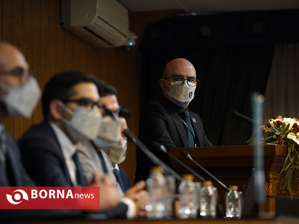 رونمایی از محصول جدید شرکت آرین پارس موتور " لاماری ایما "