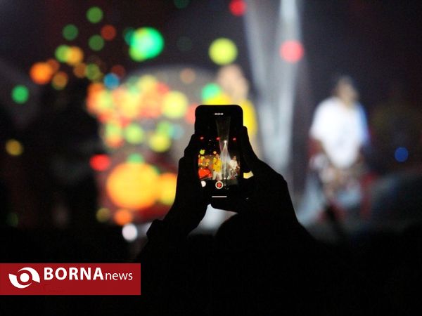 کنسرت علیرضا طلیسچی در منطقه آزاد انزلی