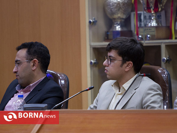 پنجمین نشست سراسری مدیران استانی خبرگزاری برنا