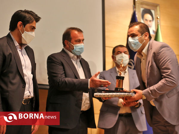 آیین گرامیداشت روز ملی صادرات در فارس