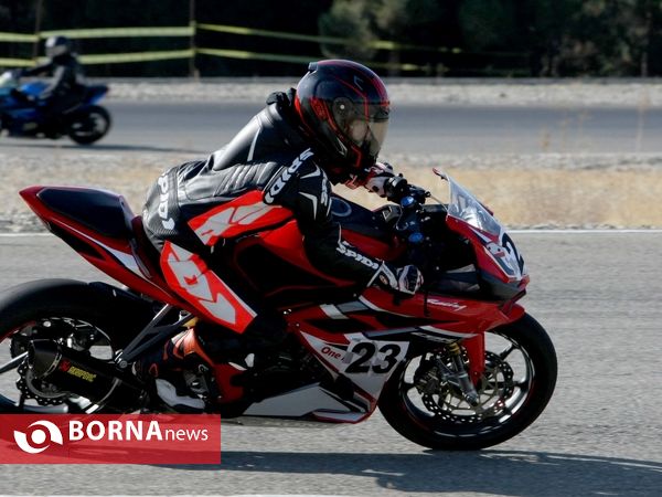 راند دوم مسابقات موتور سرعت باشگاههای کشور - تهران