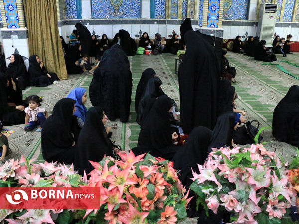 همایش سه ساله های حسینی در اهواز