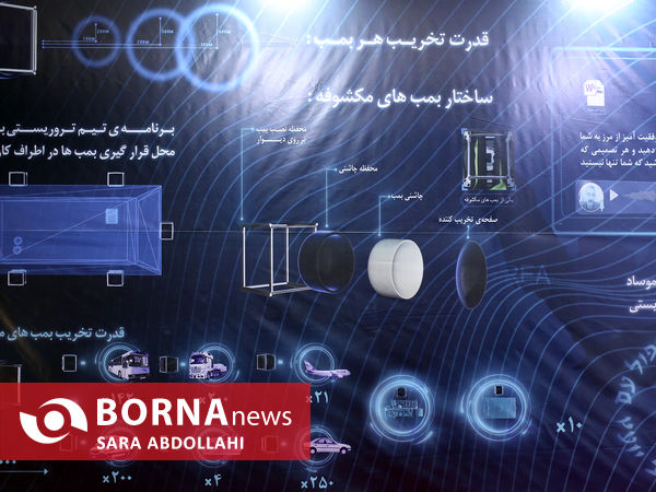 نمایشگاه روایت میدان 