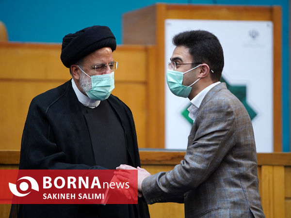 همایش خدمت ماندگار با حضور رییس جمهور