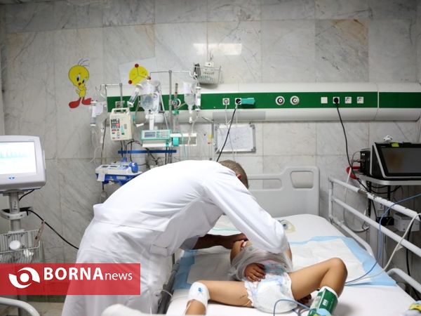 روز پزشک _ بیمارستان فیروز آبادی