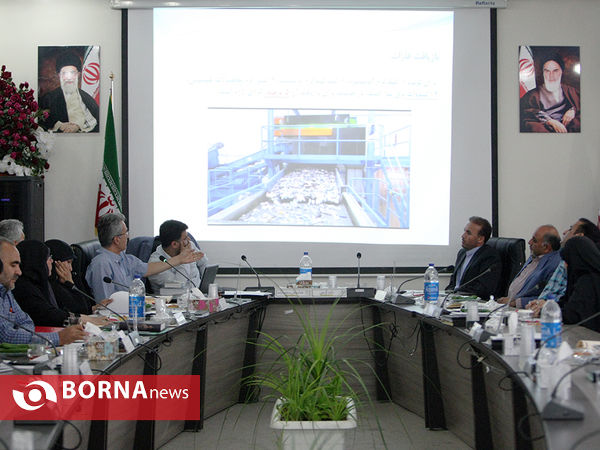 جلسه رسمی شورای شهر قدس
