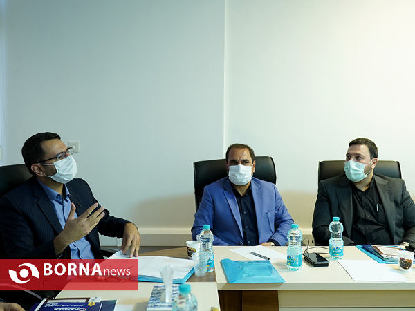 نشست مشترک فراکسیون محرومیت زدایی