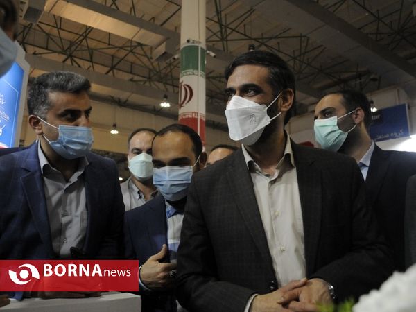 برگزاری نمایشگاه کیش اینوکس ۲۰۲۱