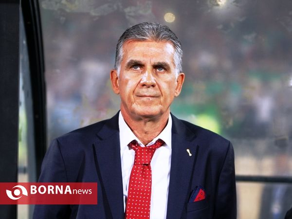 دیدار تیم ها فوتبال ایران- ازبکستان