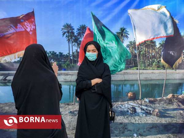 نمایشگاه عکس نایب الزیاره